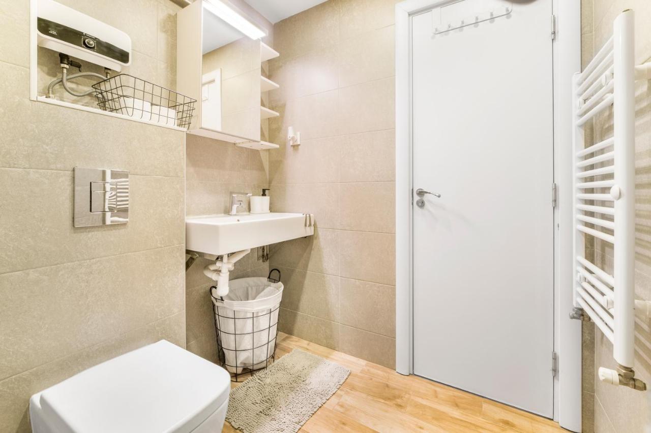 סופיה Exclusive Apartment Studentski Grad מראה חיצוני תמונה