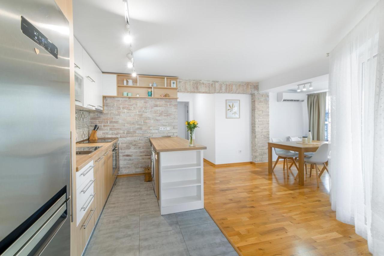 סופיה Exclusive Apartment Studentski Grad מראה חיצוני תמונה